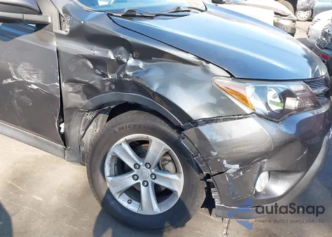 2013 Toyota Rav4 Xle z USA, uszkodzony, nr VIN 2T3WFREV5DW069785